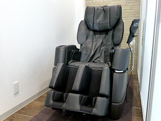 マッサージチェア