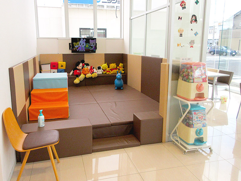 キッズルーム
