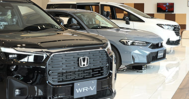 新車ラインアップイメージ