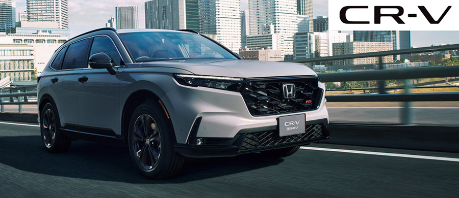 CR-V