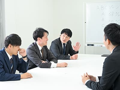 HC東海 スタッフ会議風景