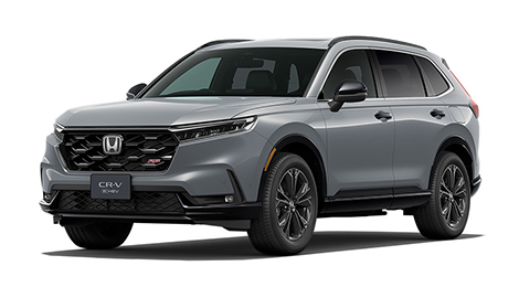 CR-V