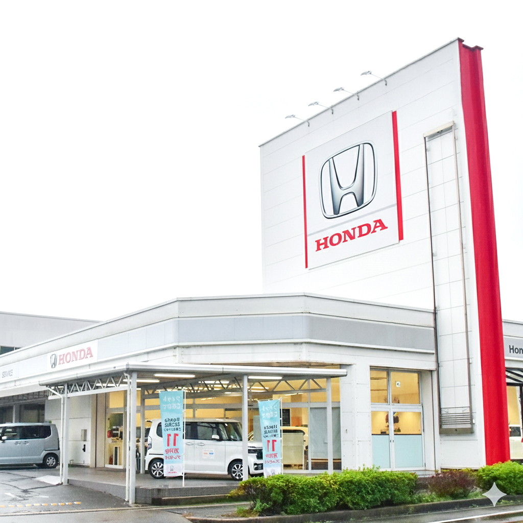 Honda Cars 東海　大府